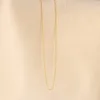 Catena d'oro oro