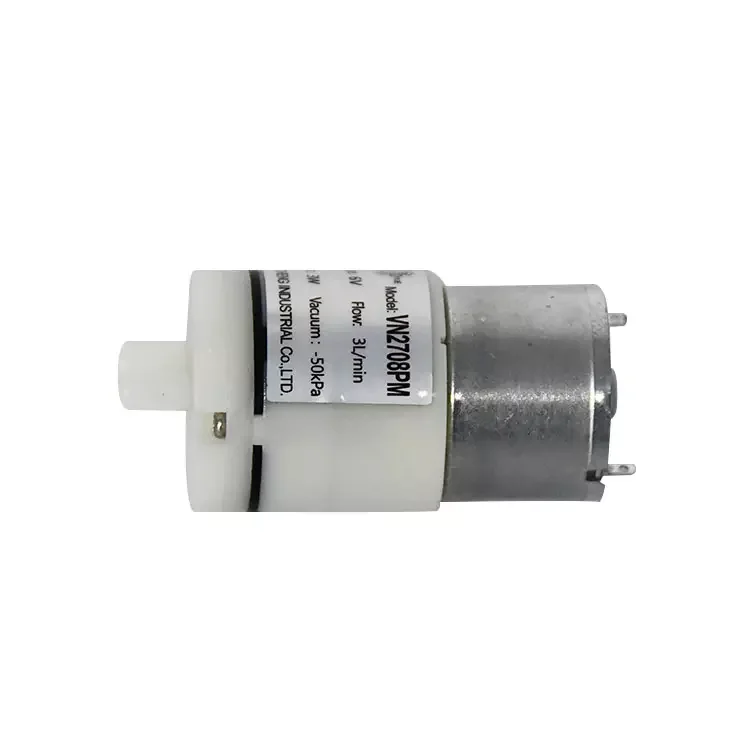micro Diaphragm Vacuum Pump mini  air pump for massage equipment