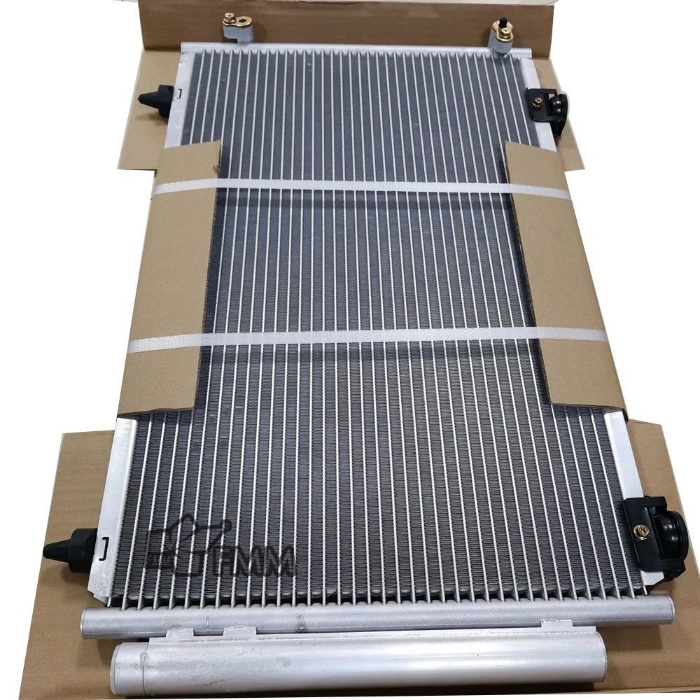 3 Row Radiator+Shroud Fan For relay 1974-1985 Toyota Corolla KE30 KE38 KE55 KE70