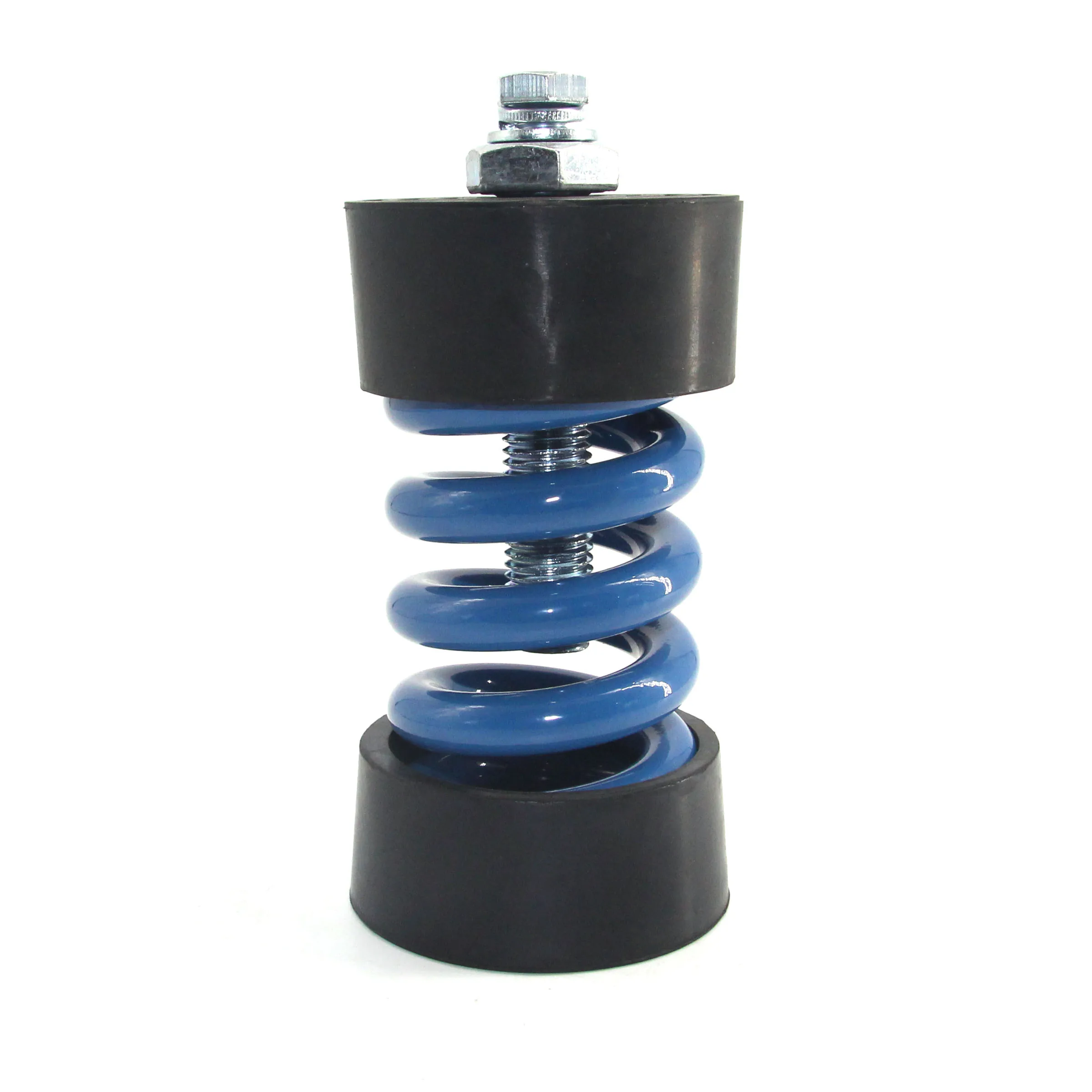 Steel Anti Fan Spring Mount Vibration Isolator Shock Isolation Spring Mount