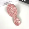 encaje rosa