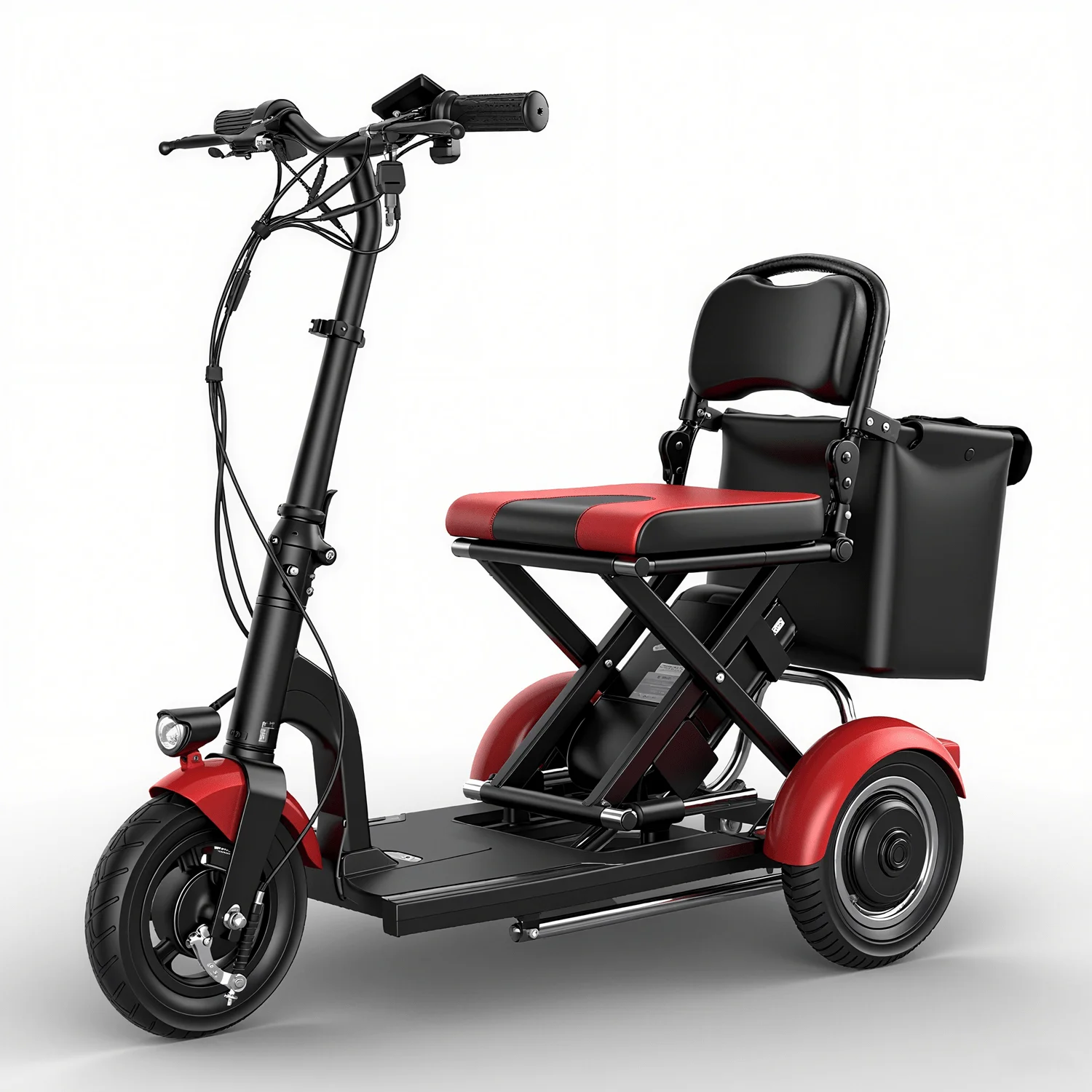 電動折りたたみ式三輪車 高齢者障害者向け折りたたみ式電動三輪車| Alibaba.com