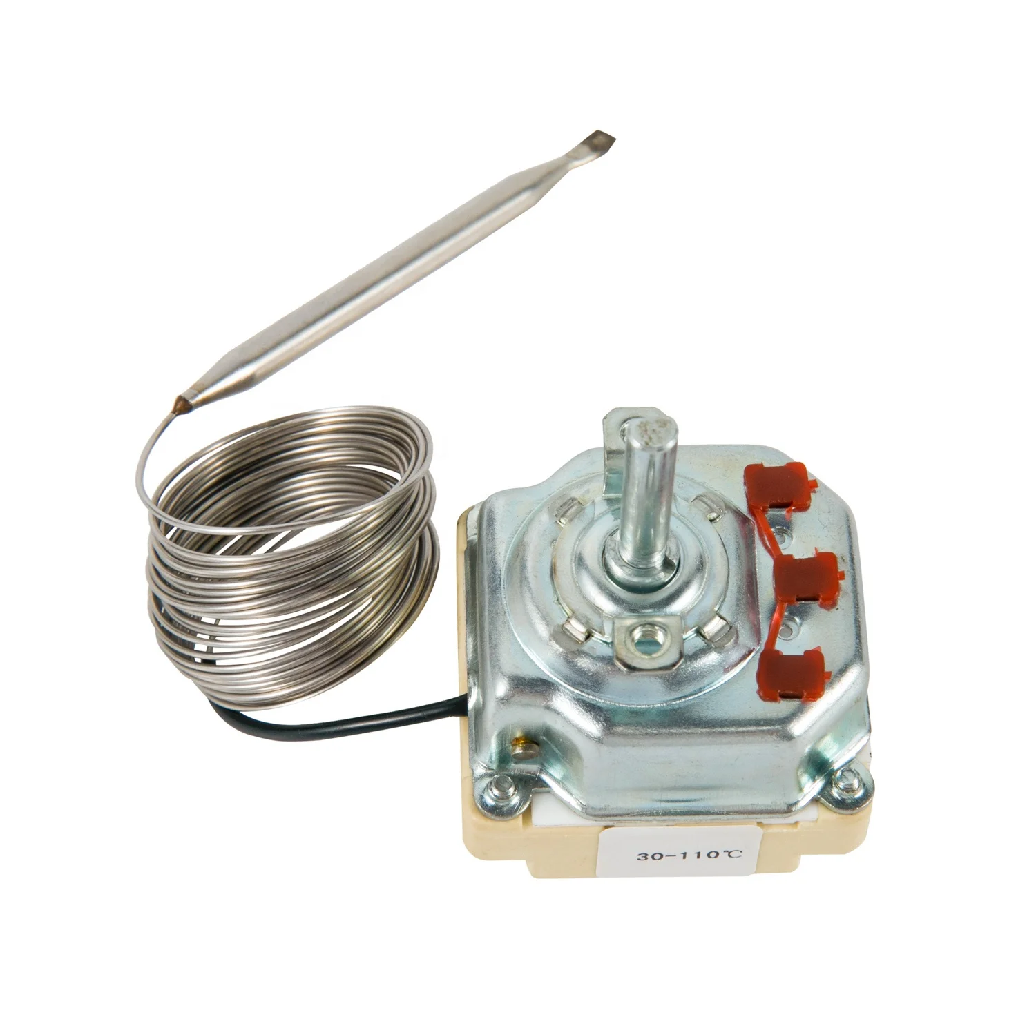0-320 Degree Heating Temperature Capillary Typpe Oven Thermostat