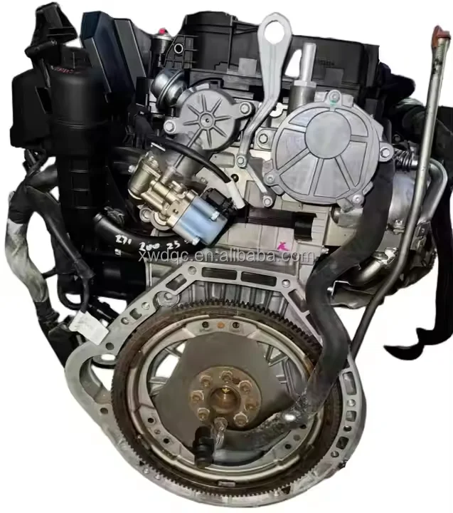 Mercedes-benz M271860 Engine - Reliable 1.8T Performance