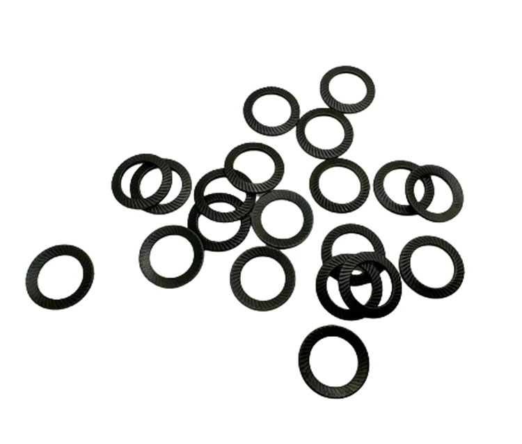 Stainless Steel Locking Claw Washer Grounding Washer For Low Voltage