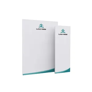 Hot Sale Portable Sticky  Legal Notepad A5 Size 80 Pages Colorful Notepad Environmentally Friendly Paper Waterproof