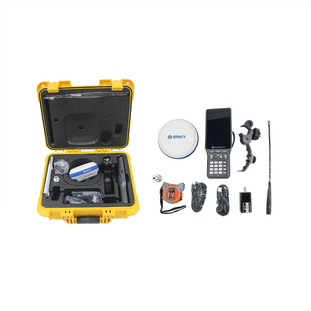 Stonex S3AR Gnss Base and Rover High Accuracy Gps Receiver Types of ...