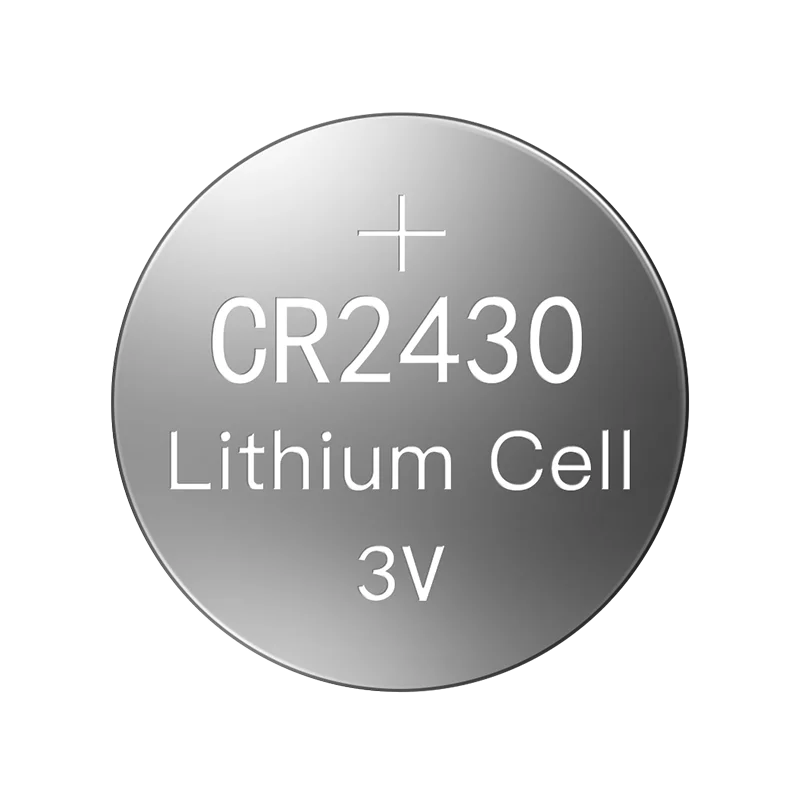 Soshine 5 Pack CR2430 3V Lithium Battery CR 2430