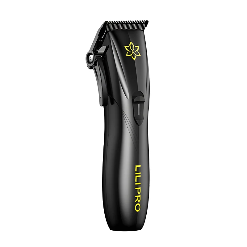 LILIPRO Professional High-performance High-torque Motor 7000RPM up to 3H Run Time Adjustable Graphite Fade Blade Hair Clipper