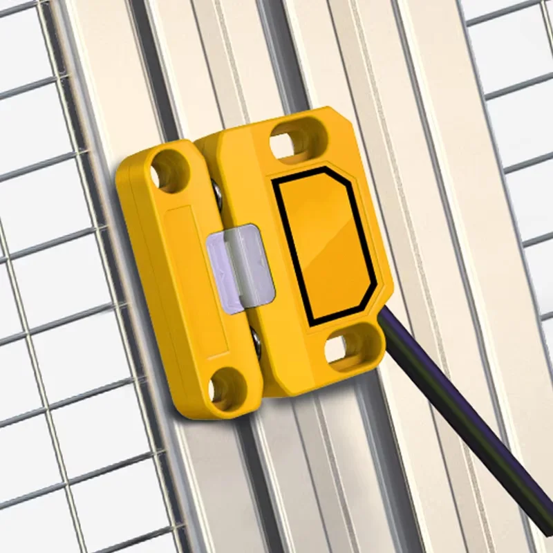 当時物 未開封 No.148 RMスピードコントロールスイッチ Small Safety Door Switches Limit Switch IP65 Switch Key for