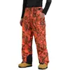 Camuflaje naranja