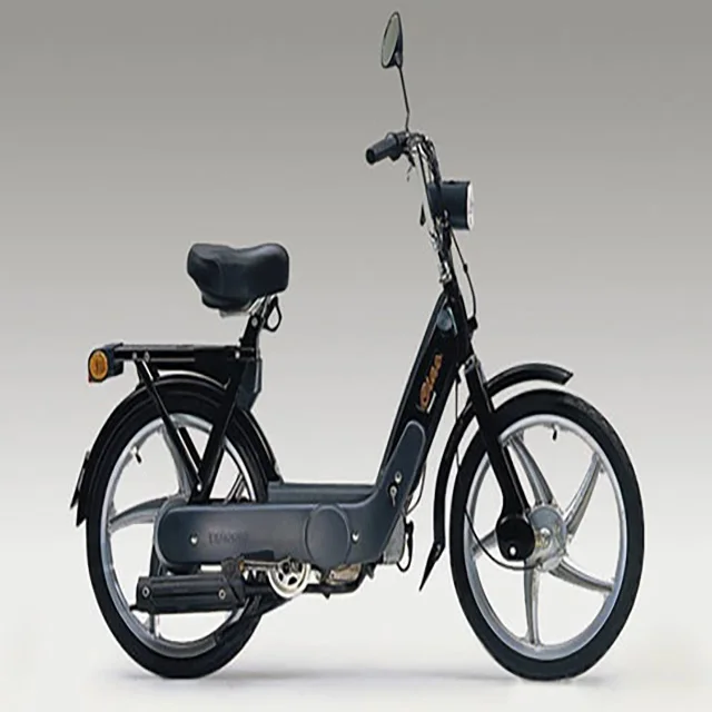Piaggio Ciao Bravo用のSimonini Racingマフラーエキゾーストパイプ