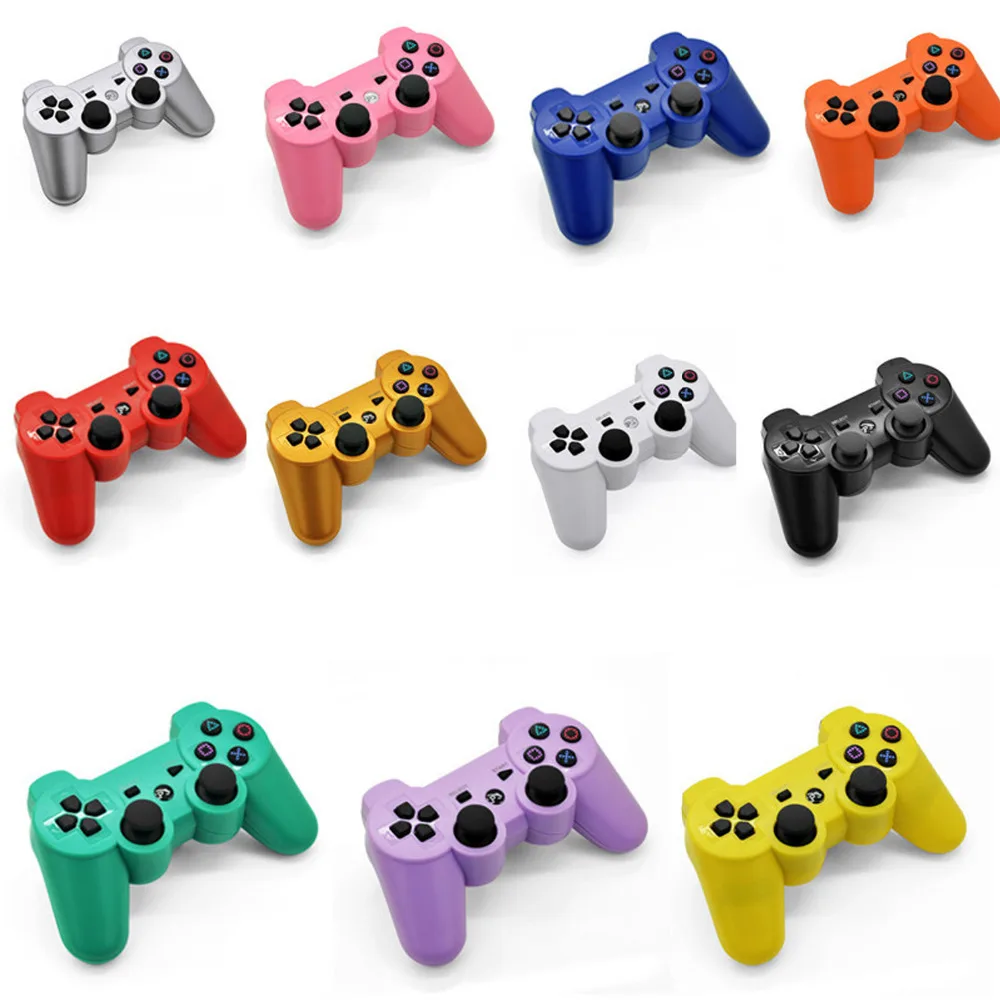 BT Gamepad Joystick Wireless PS3 Controller for Playstation PS3 Console