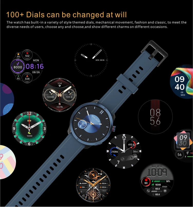 smart watch 2023 amoled