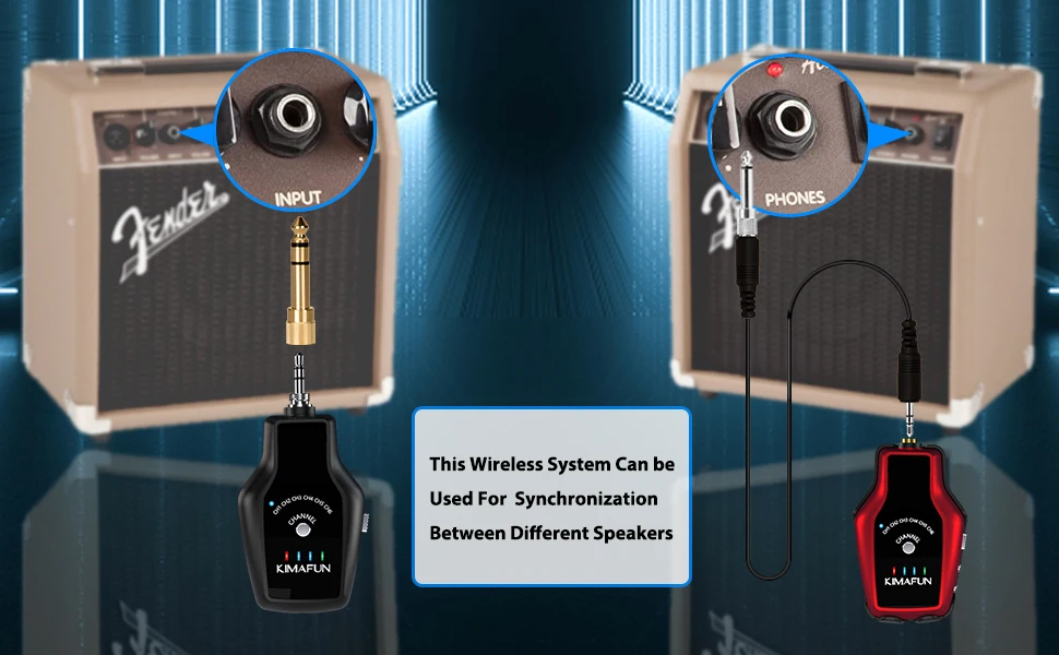 Multiple Receivers In-Ear Monitor Wireless System.jpg