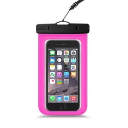 Уличный водонепроницаемый чехол YUANFENG IPX8 для телефона до 6,5 дюйма, Универсальный Водонепроницаемый Чехол для Телефона iphone 12 pro max, чехол для телефона