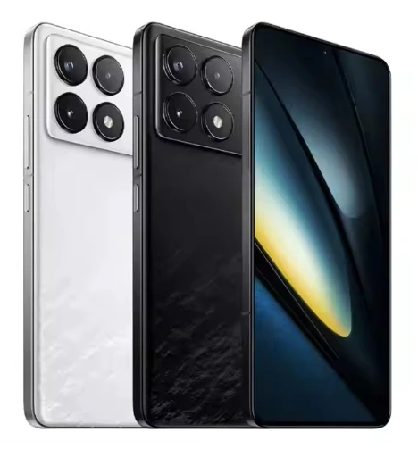 Original Global POCO F6 Pro 16GB+1TB, In-screen Fingerprint, 6.67