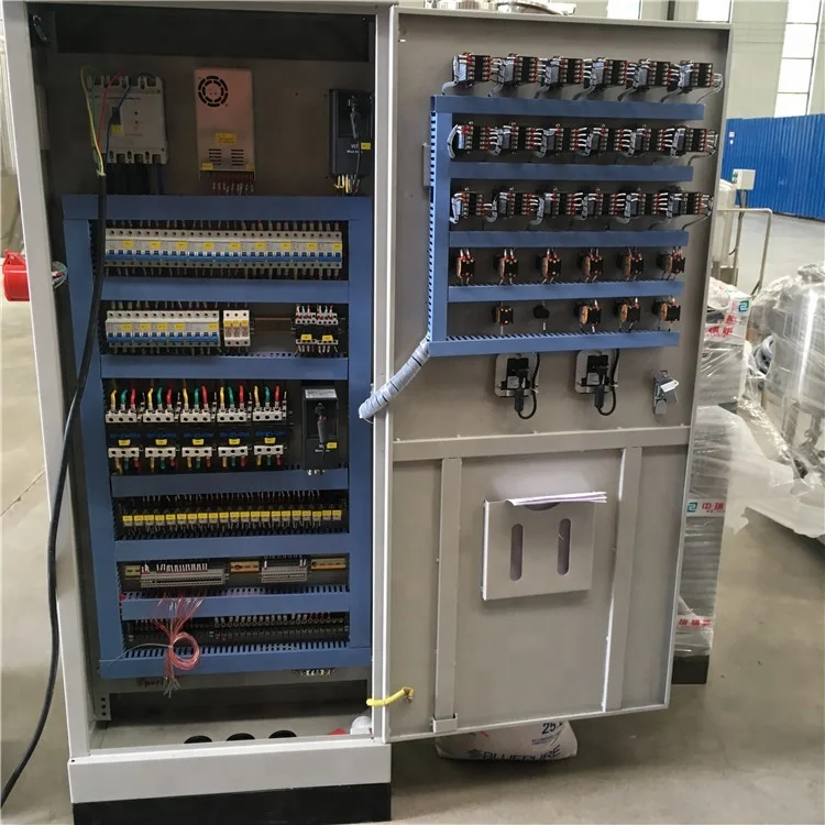 PLC Siemens Control System for Automatic Beer Brewing Brewery Equipment