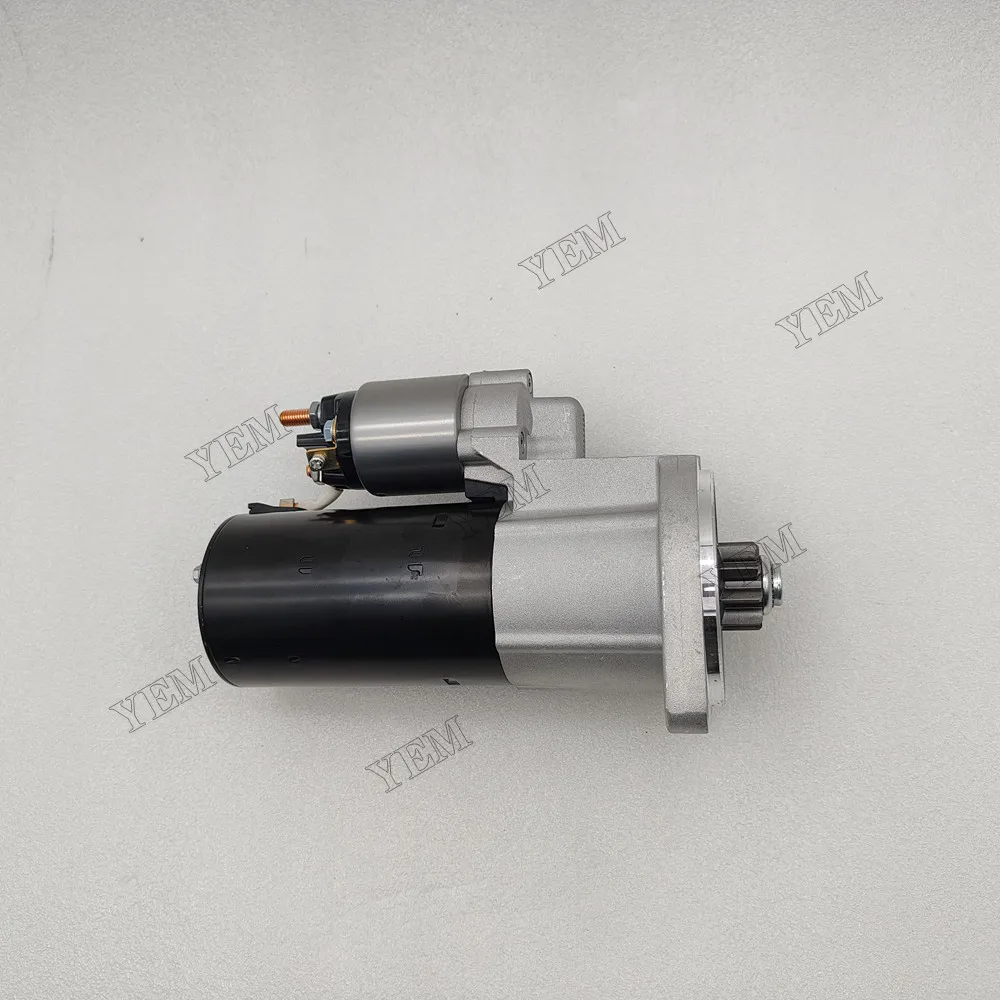 Starter Motor 52990B-77010 for Yanmar Diesel Engine Parts 4