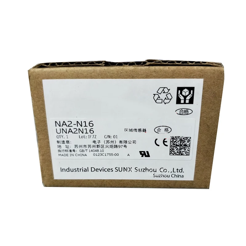 برانڈ نیا اصلی NA2-N16 Na2n16 علاقائی سینسر گودام میں موجود