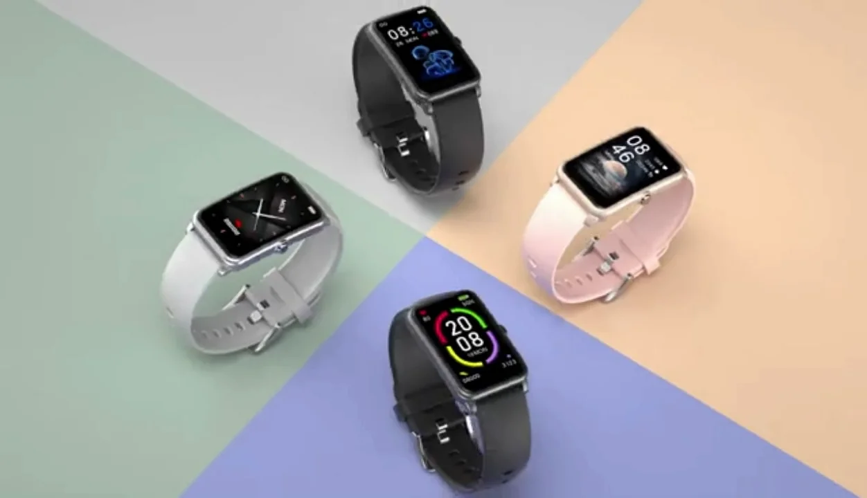 Wholesale Price Smart Watch H86 Smart Bracelet Heart Rate Monitor Women