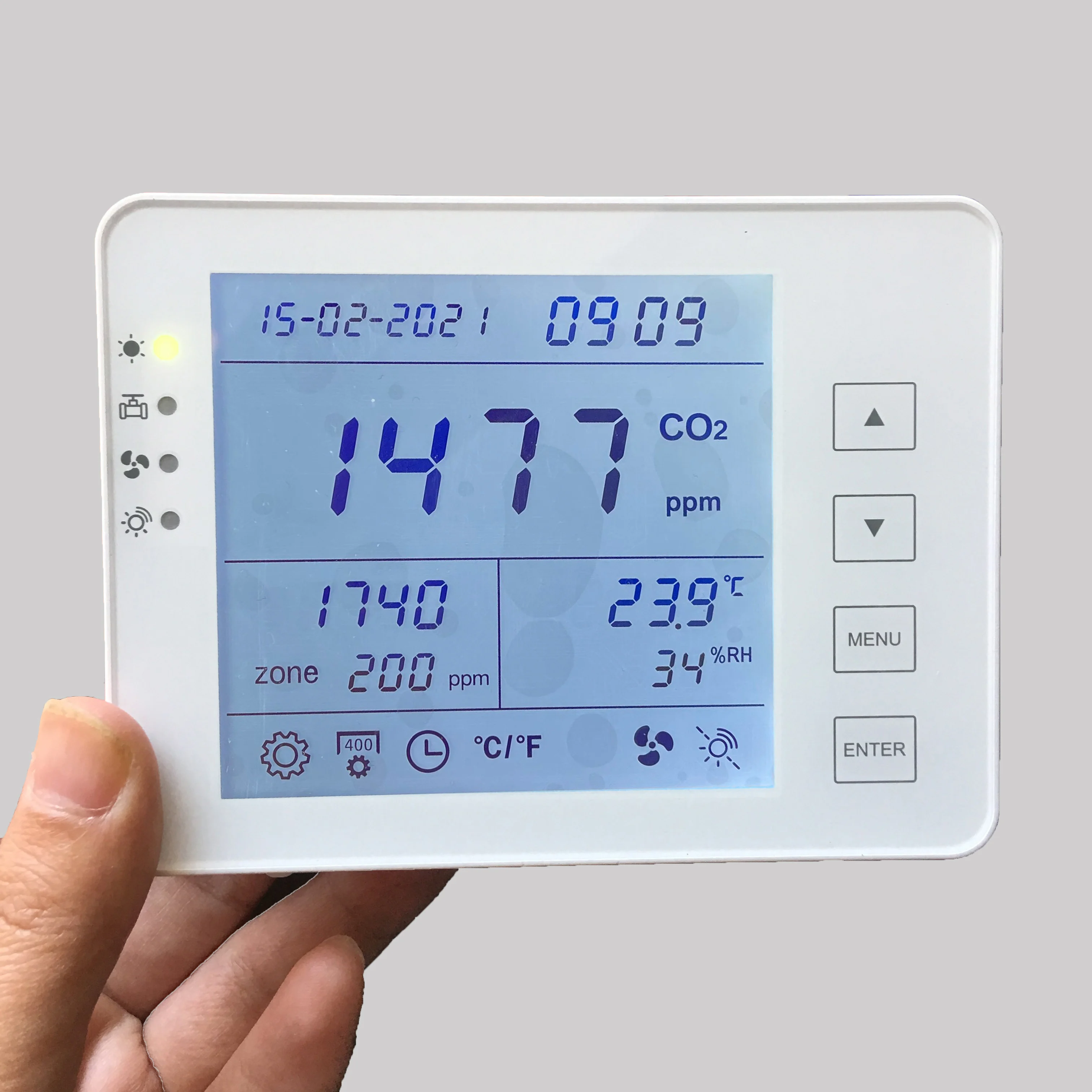 Контроллер co2. Контроллер co2 ppm b1. Контроллеры воздуха.