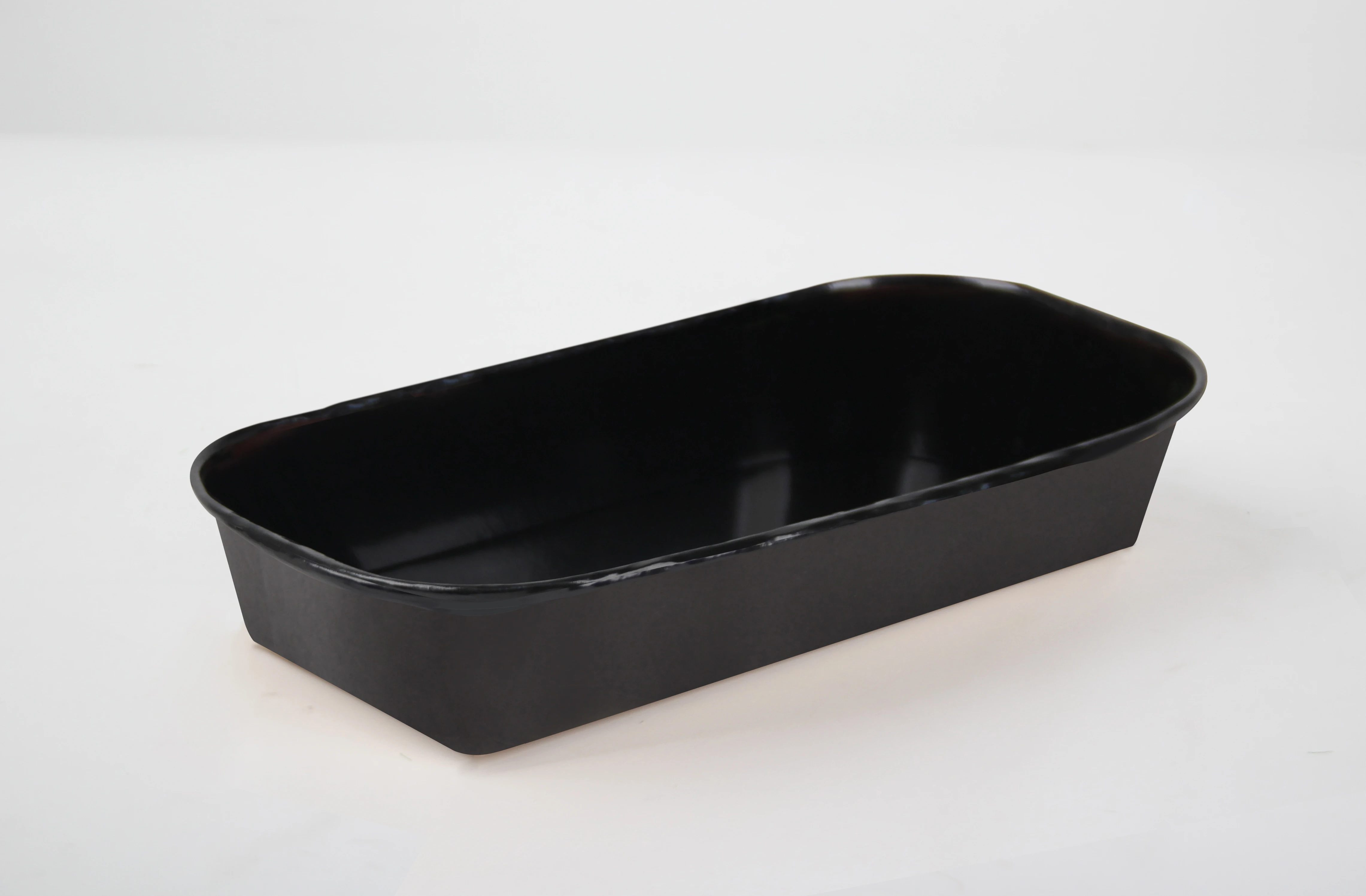 Restaurant Applicable Disposable Sushi Eco-friendly Takeaway Rectangular Kraft Sushi Luxury Sushi Tray with Lid factory