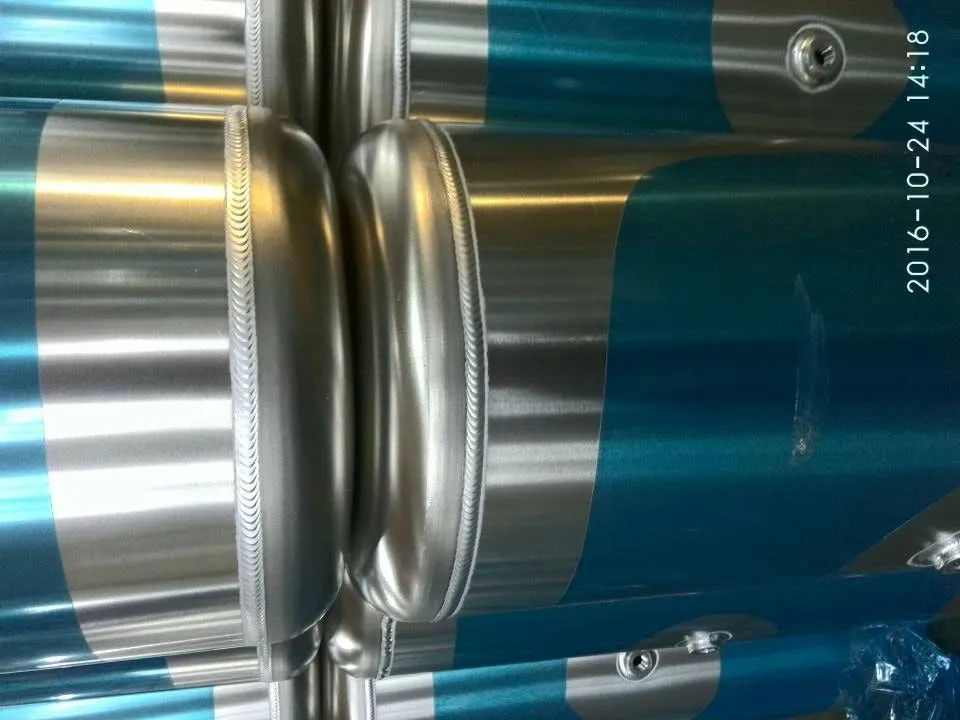 tank welding machine