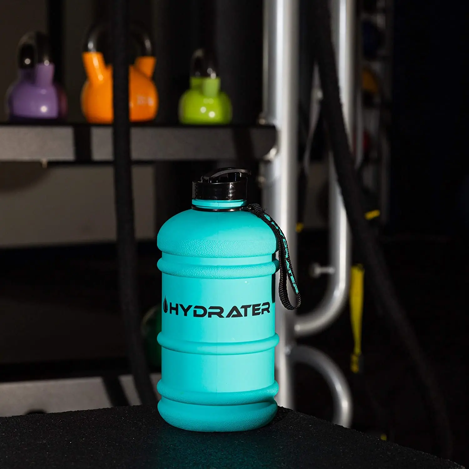 THE GYM KEG 2.2L Sports Water Bottle Insulated - Multicolored