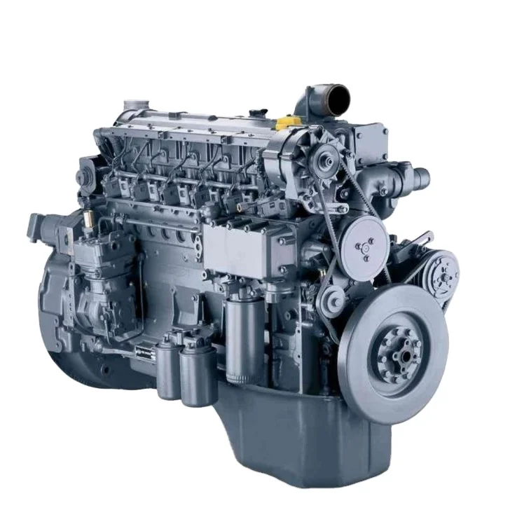 High-quality Excavator Machinery Parts - Original Engine Ass'y