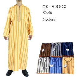 Shop Our New Arrival Luxury Thick Winter Hooded Moroccan Djellaba