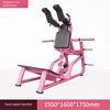Hack Squat Machine