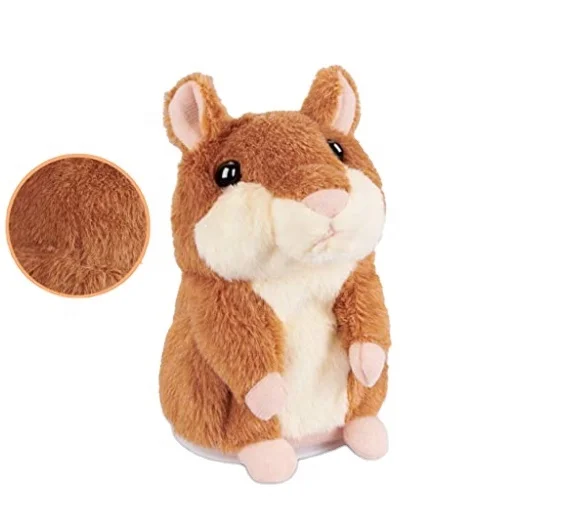 buy talking hamster