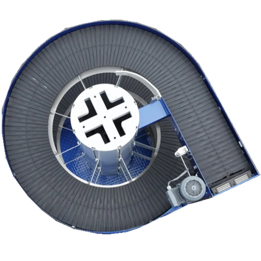 frame and column construction material mild steel motorized spiral ...