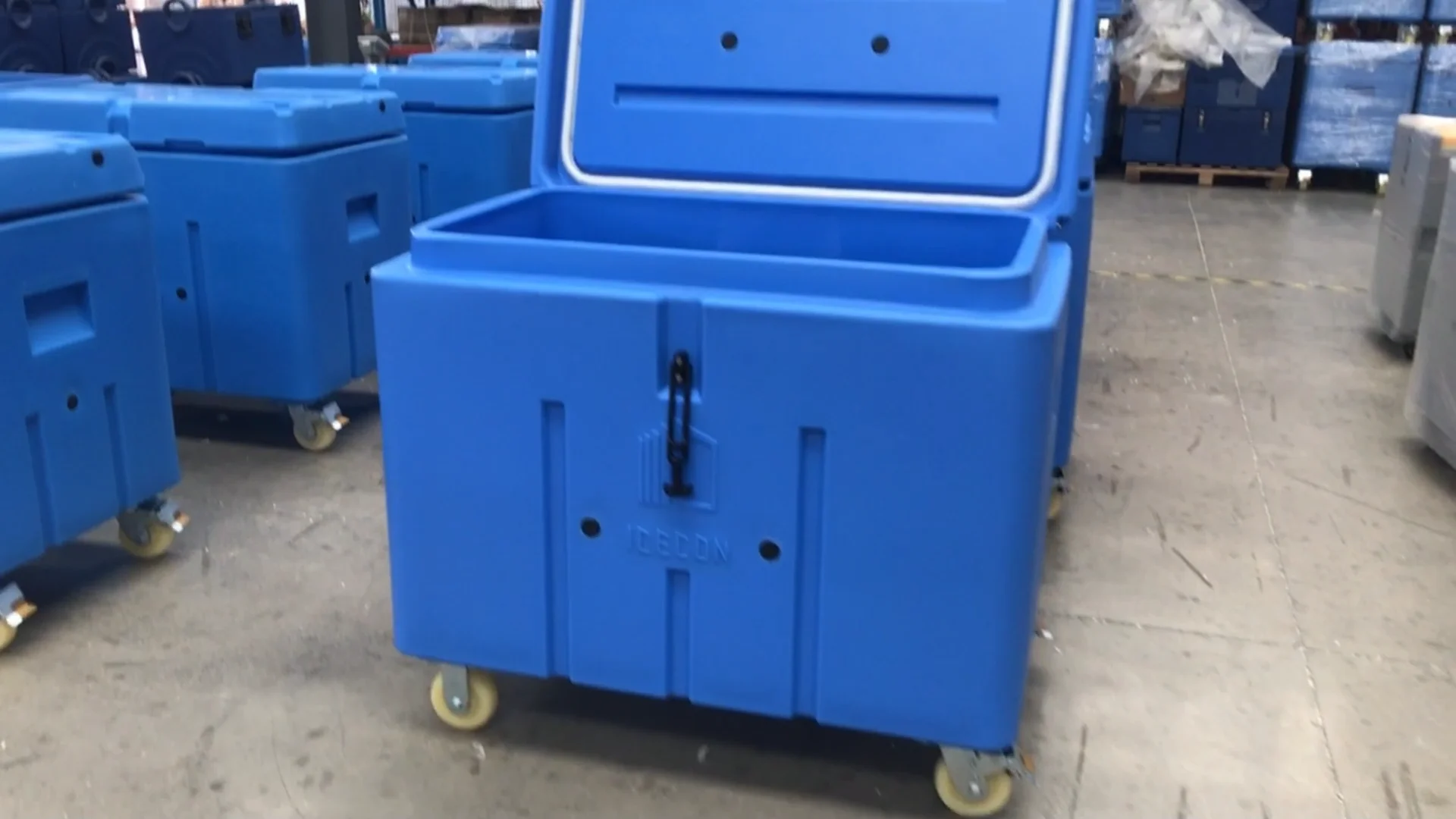 New Product Ideas 2023 Cooler Box Insulated Shipping 315l Dry Ice