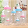 Baby bottles and jars