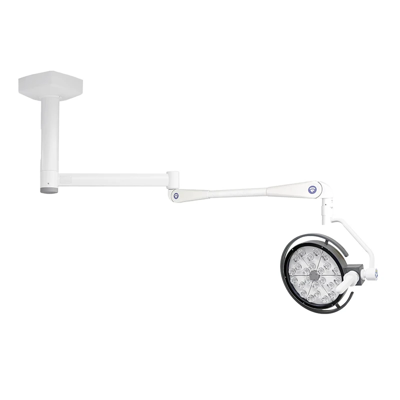 Wallmounted Led Examination Lights Dental Clinic Shadowless Medical