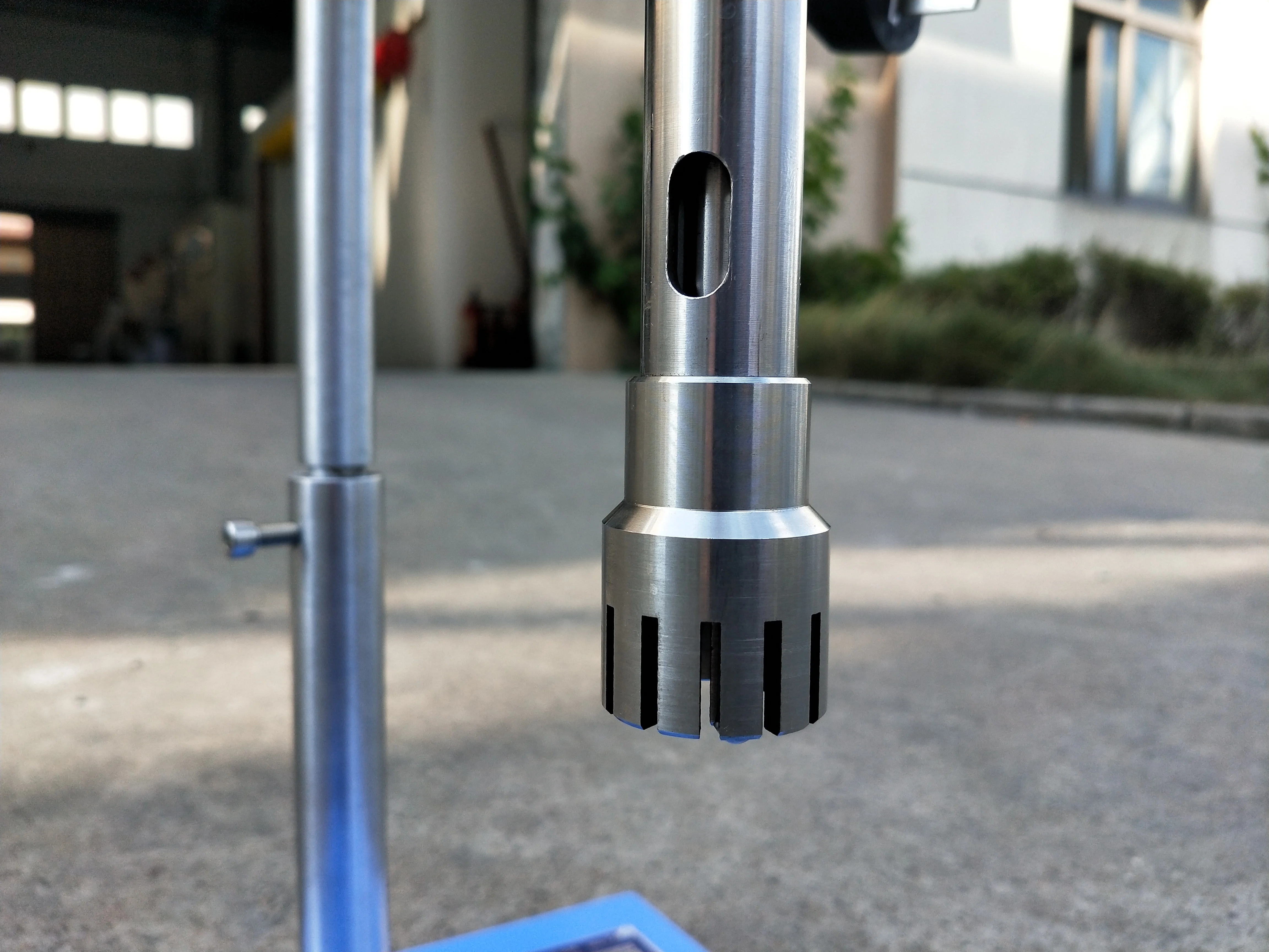 Lab High Speed Cream Homogenizer