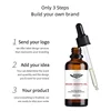 Crescita della barba olio