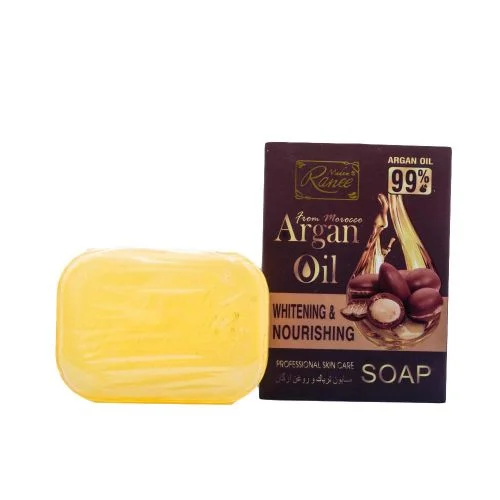 Madam Ranee Private Label Morocco Soap Whitening Skin Organic African Argan Oil 99% Whitening & Nourishing Soap