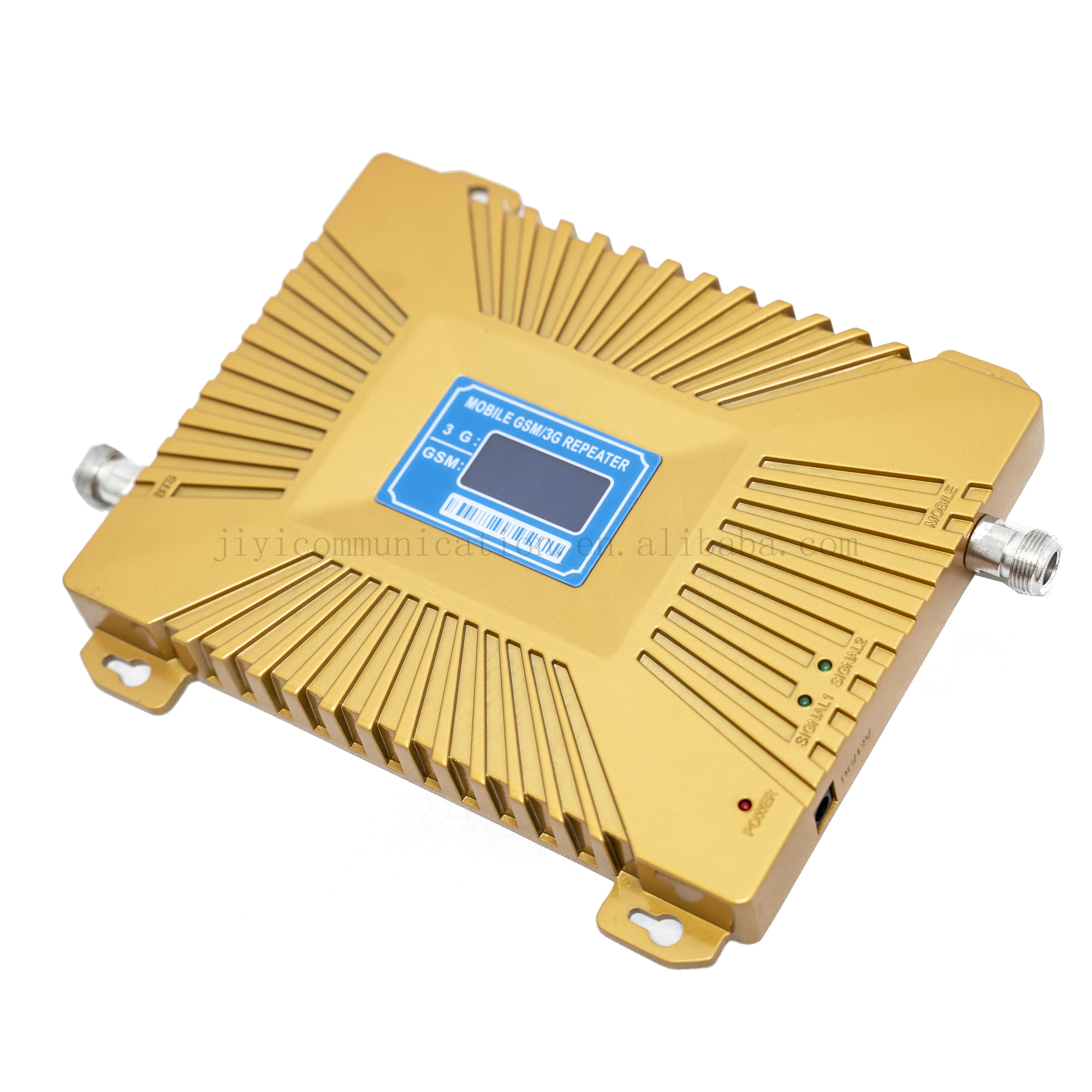 Cell Phone Signal Repeater Internet RF Signal Amplifier GSM 3G  Radio WiFi wireless Mobile Signal Booster with Antenna