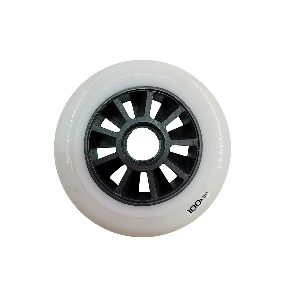 Professional Super High Rebound Pu Polyurethane Inline Skate Wheels