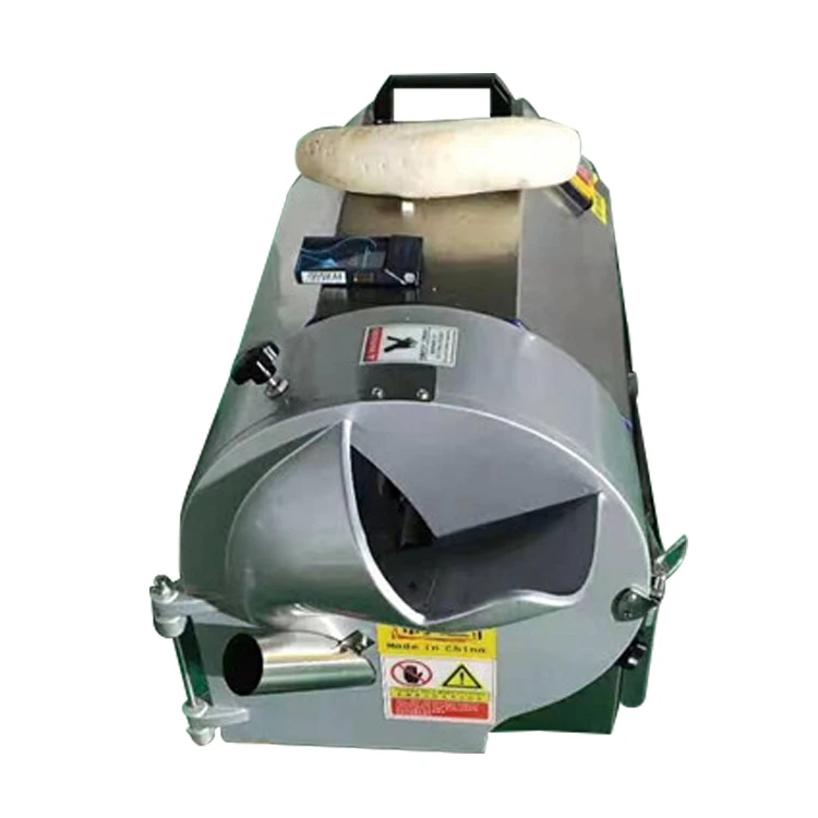 Vegetables Cutting Machine Multi-functional Single Head Automatic Slicing and Dicing Machine - Image 2