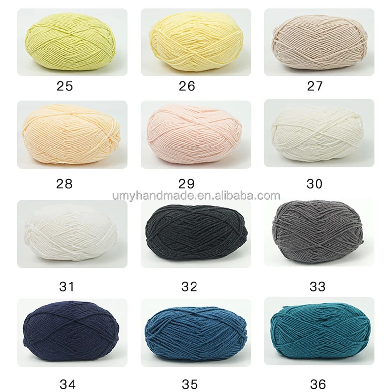 AU107001 crochet yarn81