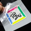 Personalizza il tuo logo