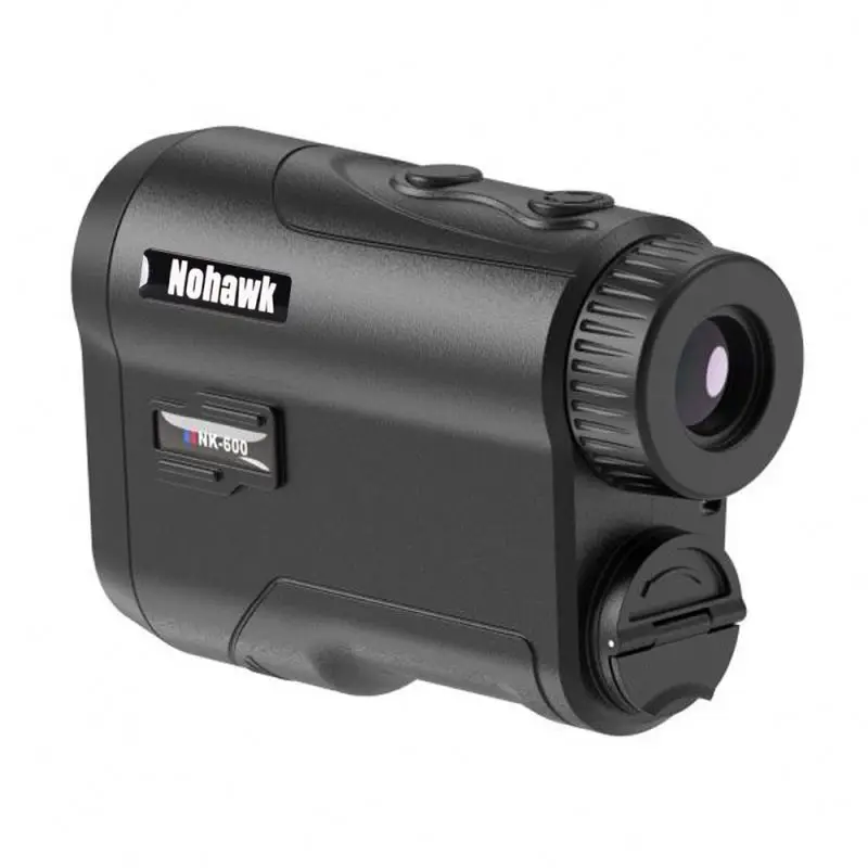 Nohawk NKG-600 Golf Laser Range Finder Long Distance Measurement with Golf Distance Compensation