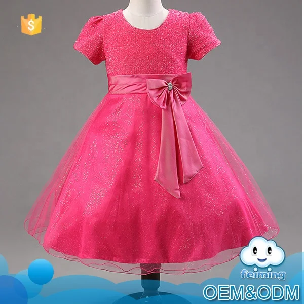 Innovative Wedding Kid Clothes Children Frocks Designs Short Sleeve Princess One Piece Latest Party Wear Dresses For Girls View Latest Party Wear Dresses For Girls No Product Details From Guangzhou Feiming Industrial