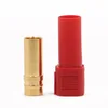 Cabeza femenina roja Xt150