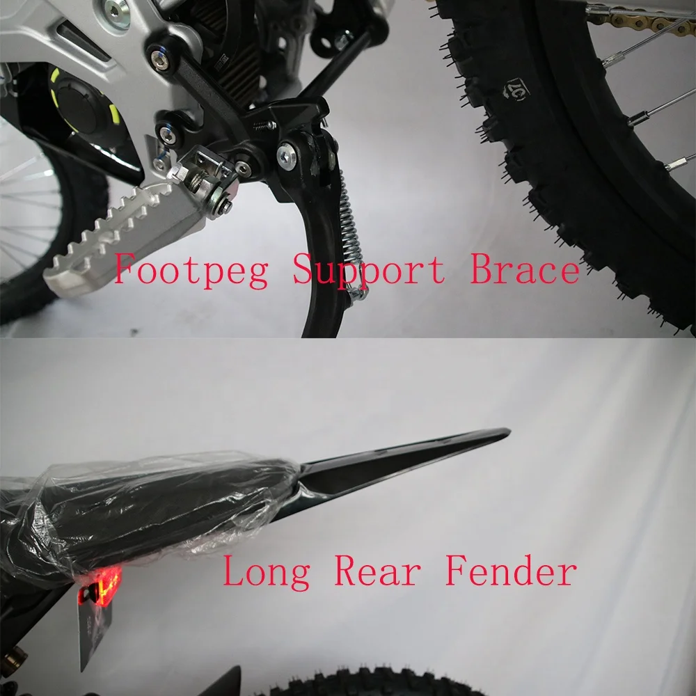  Light Bee X  Handle bar Riser 2024 Electric Road Bike Ultra Bee Sur Ron LIght Switch Electric Mountain Bike in Stock
