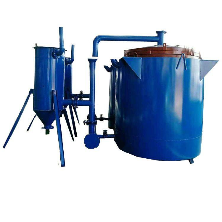 
Бездымная Экологически чистая карбонизирующая печь для продажи 